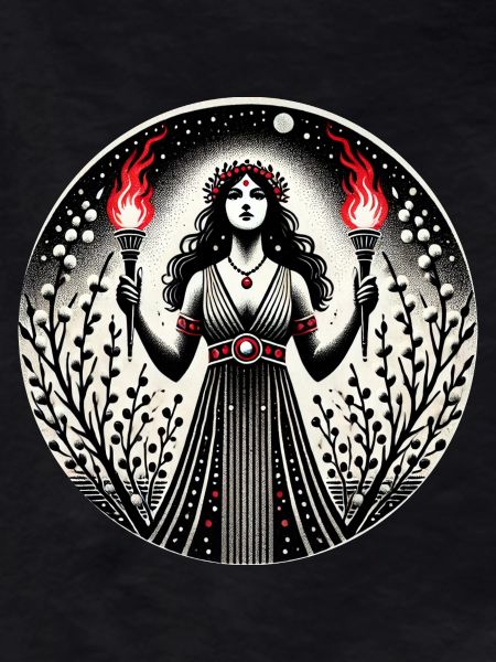 Hecate Goddess