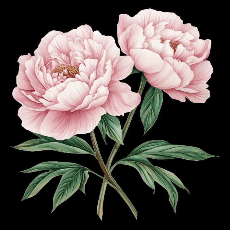 Pivoines
