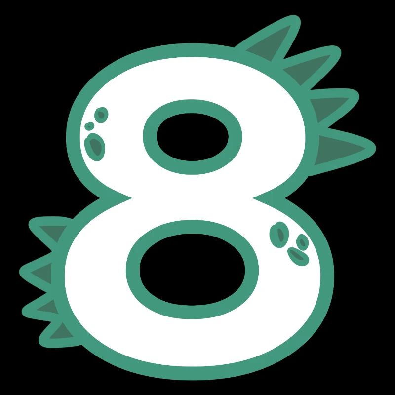 Numéro 8