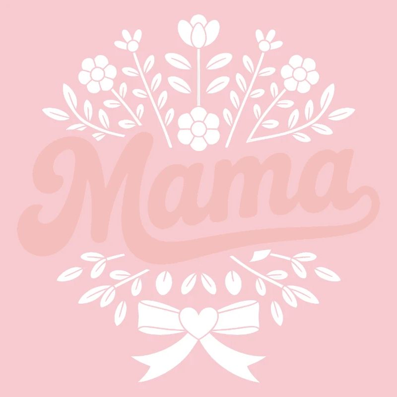 Mama Mutter Muttertaggeschenk