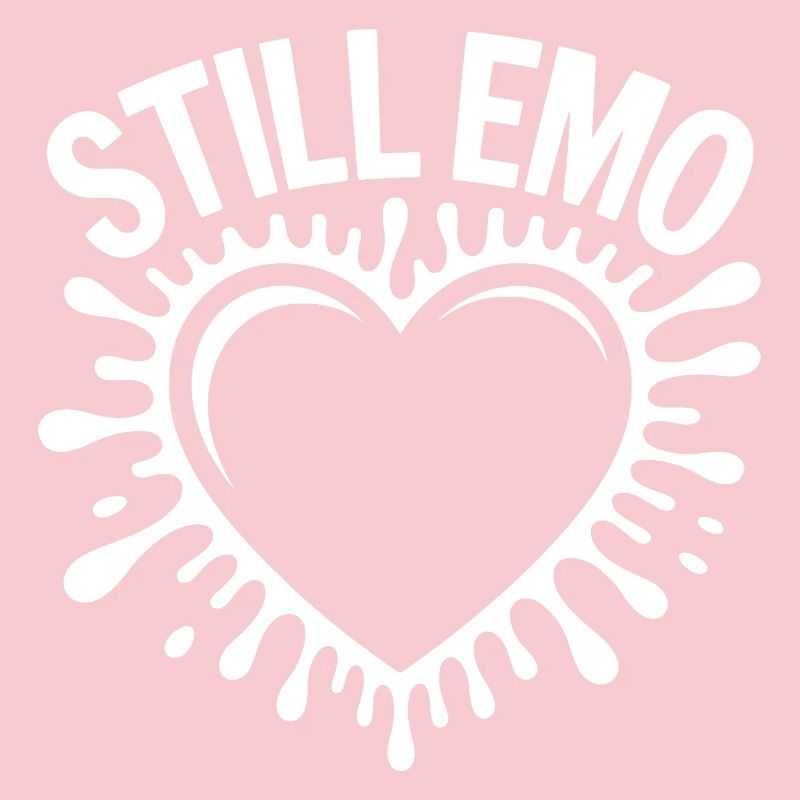 Still emo! Goth Emo Alternative Aesthetic