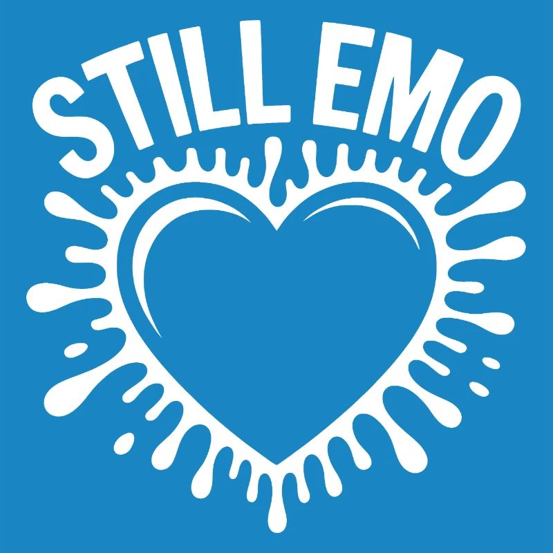 Still emo! Goth Emo Alternative Aesthetic