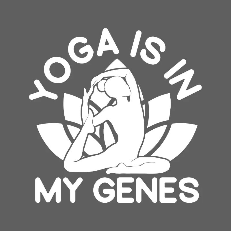 Pilates Enthusiasts est dans mes gènes Pilates