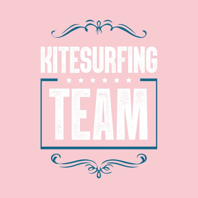 Équipe de kitesurf