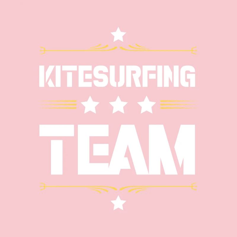 Équipe de kitesurf