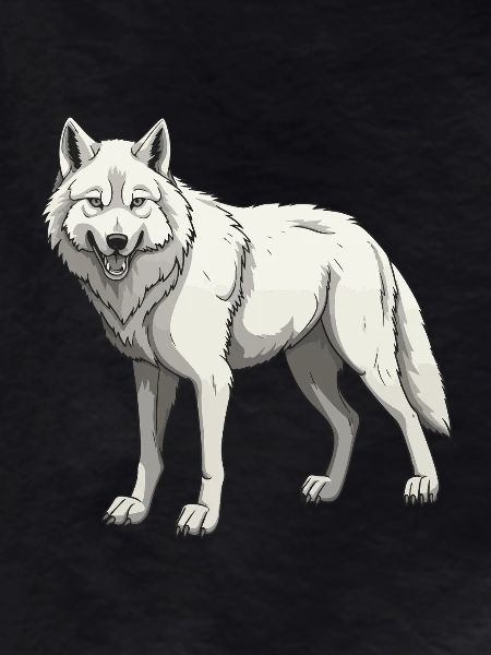 Wolf Animal