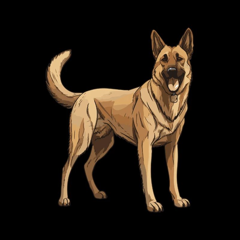 German Shepherd Dog