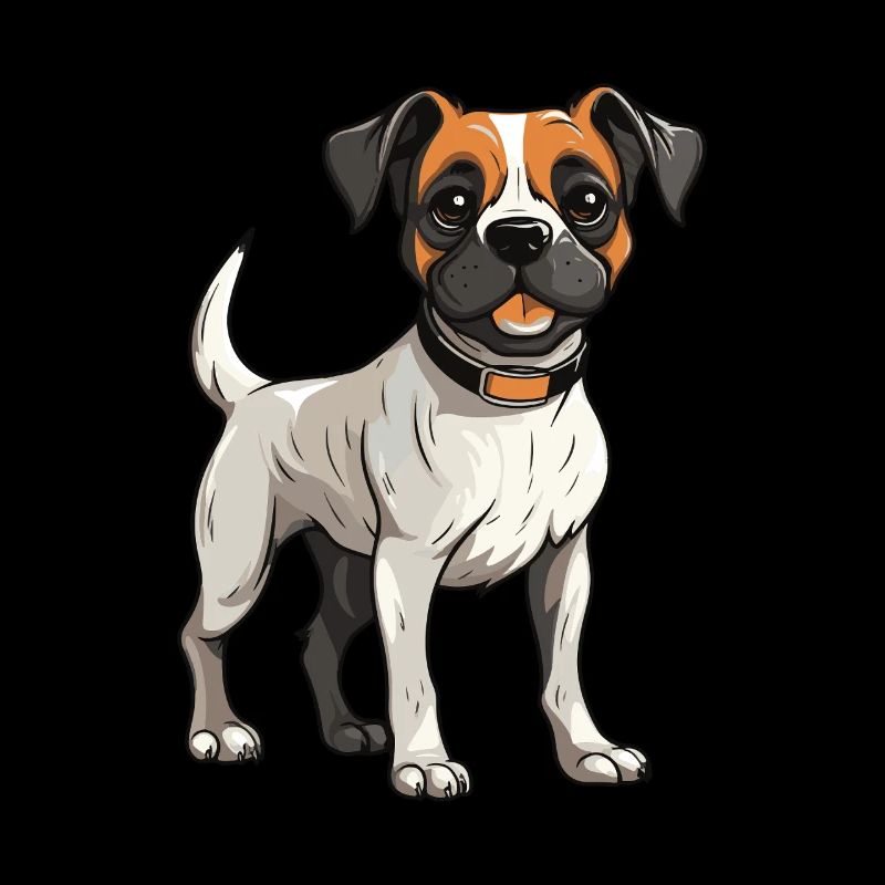 Bouledogue français Chien