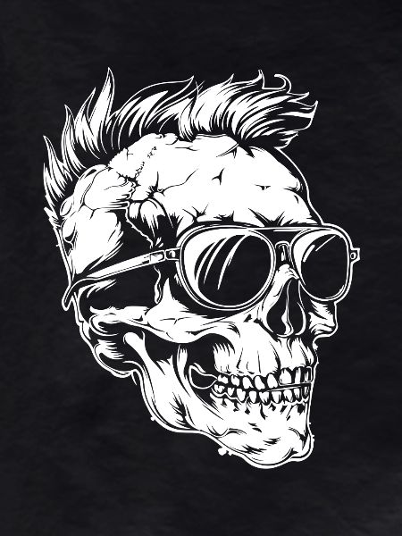 Punk Skull