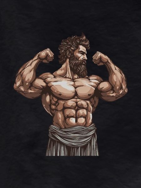 Muscle Bodybuilder