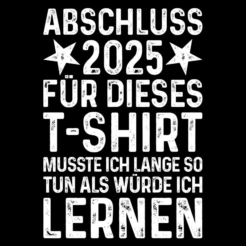 Abschluss 2025