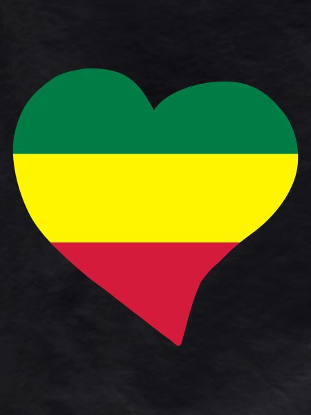 Coeur rasta