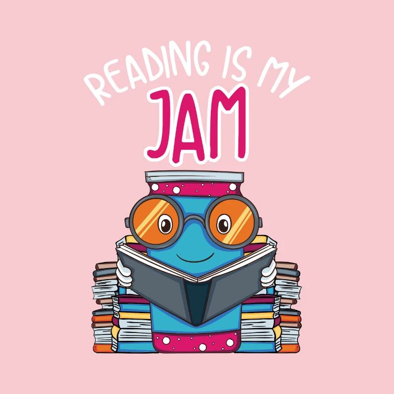 Reading - Reading Is My Jam