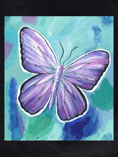 Schmetterling