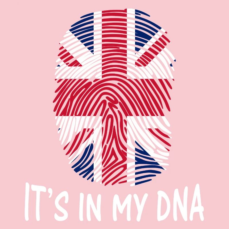 drapeau du Royaume-Uni c'est dans mon ADN