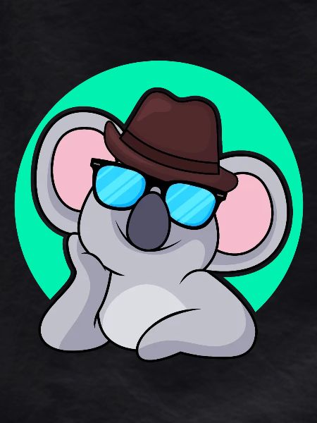Detective Koala
