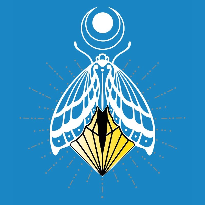 Firefly Moth Moth Moth