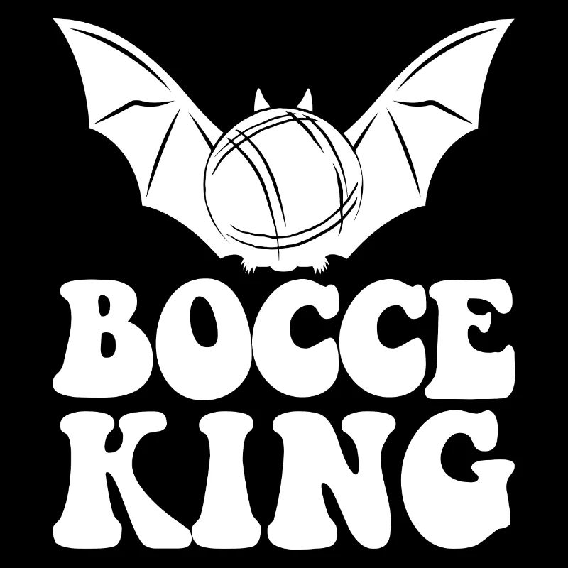 Bocce King Boules Bal Halloween Costume Boule Bocce
