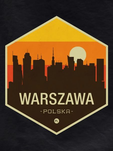 Warsaw Skyline