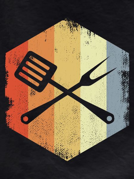 Retro Cooking Utensils