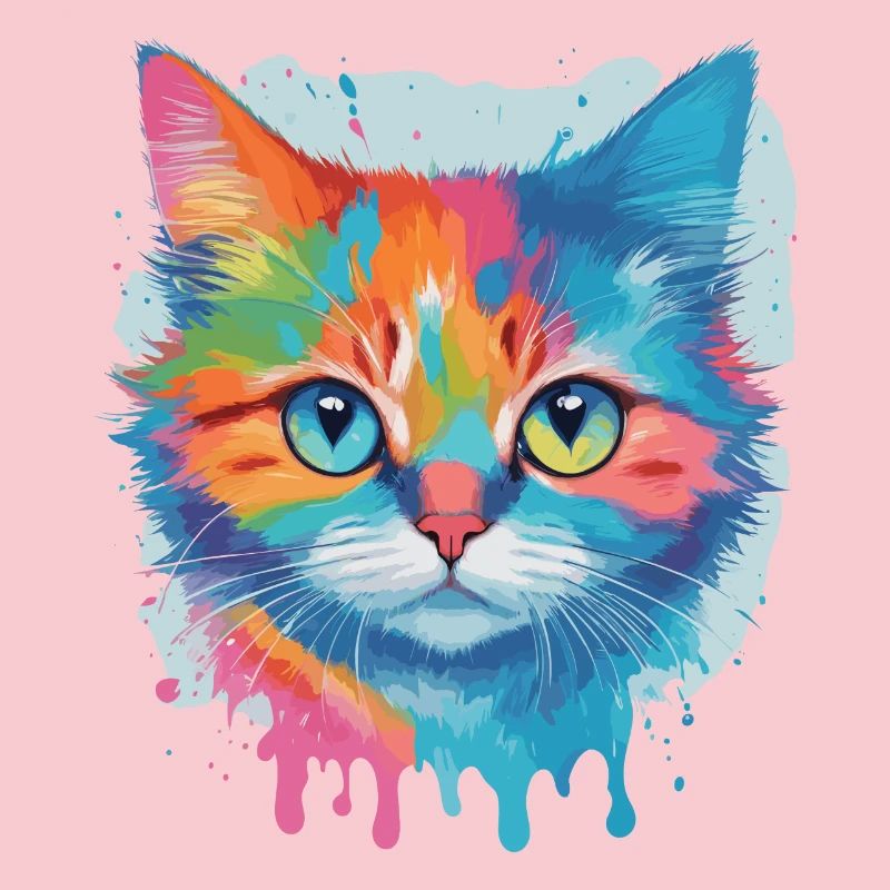 Chat mignon