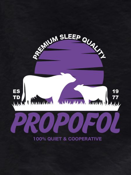 Propofol - Perfect Sleep Quality