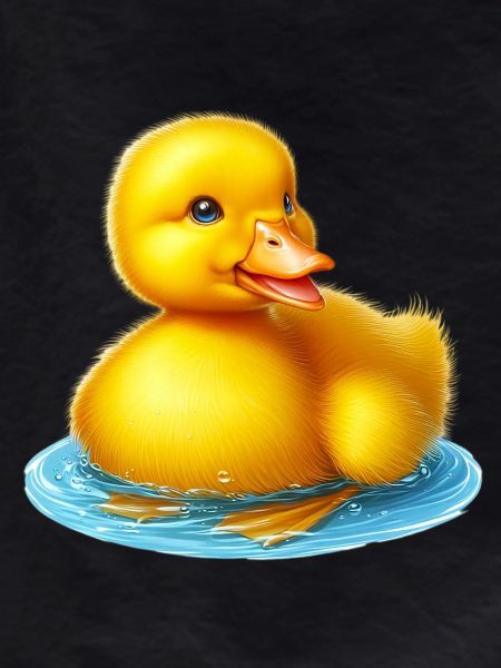 Duckling Duck Duck Duck