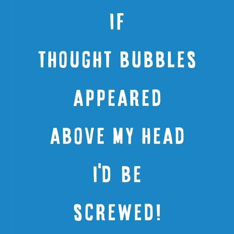 Thought Bubbles