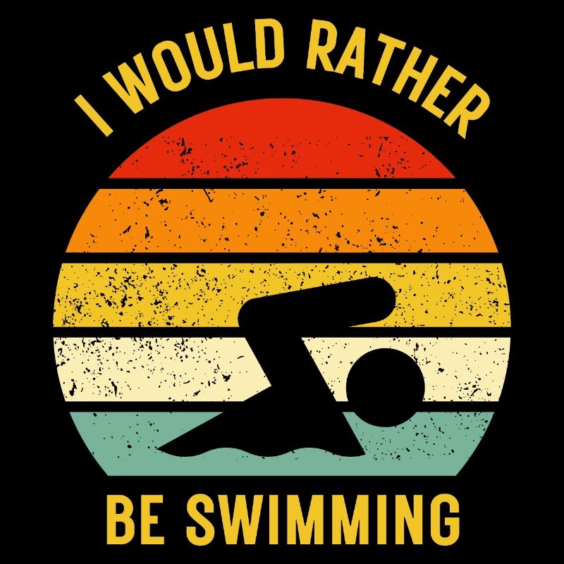 I'd Rather Be Swimming