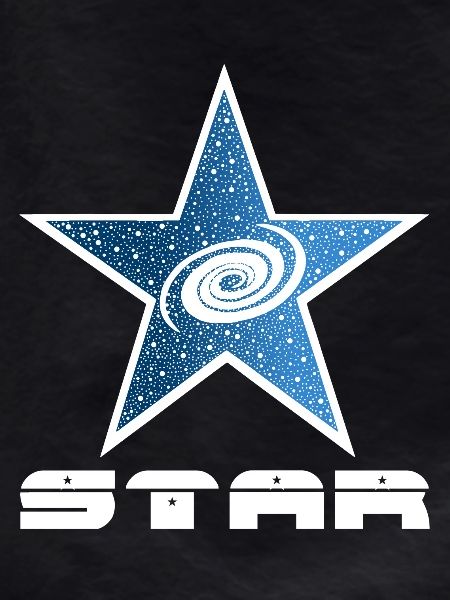 Star and galaxy