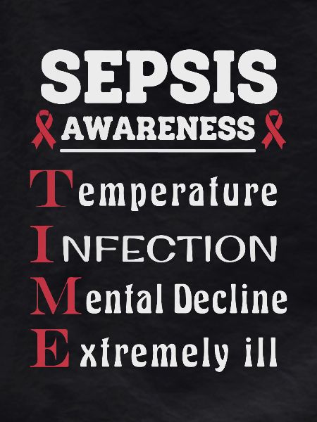 Sepsis Education T.I.M.E. Guide