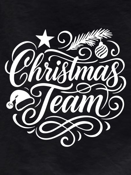 Weihnachts Team Noël