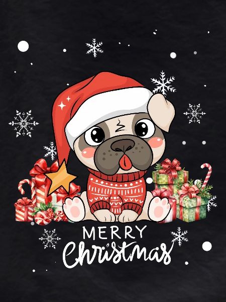 Dog Christmas