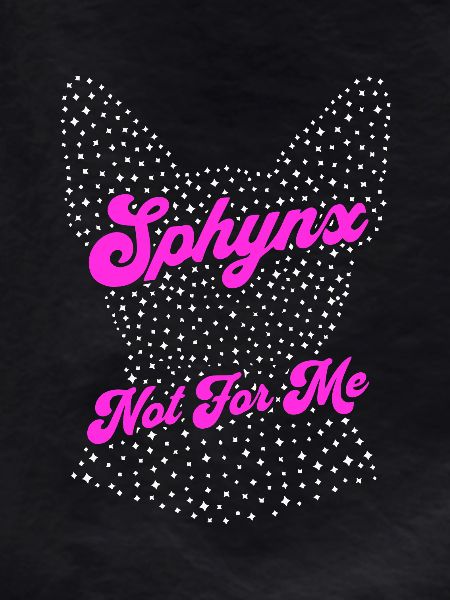 Sphynx Cat Funny