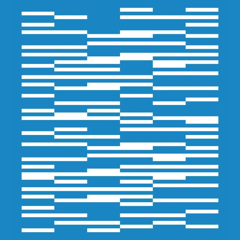 Conception de lignes géométriques abstraites