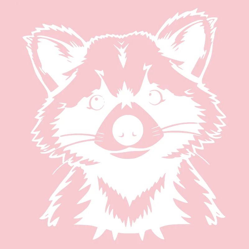 Waschbär