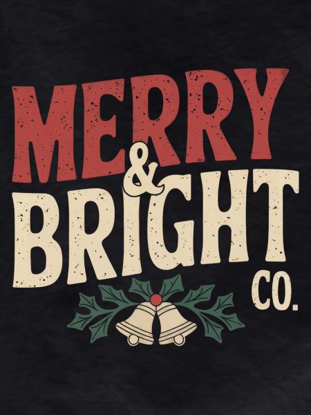 classic Christmas motif
