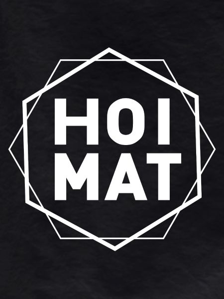 Hoimat Geometric Emblem