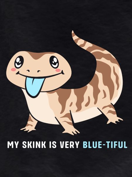 Blue Tongue Lizard