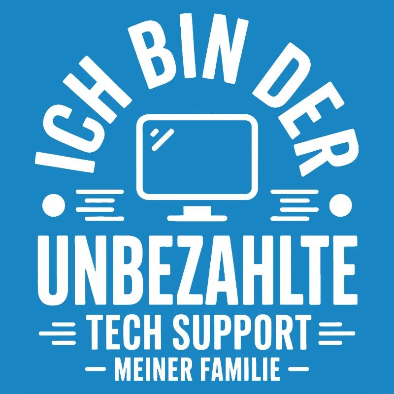 Famille de support technique non rémunérée