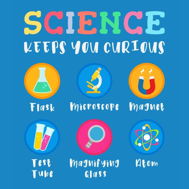 Science arouses curiosity