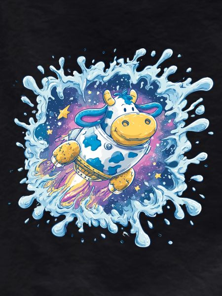 Space Cow Splash