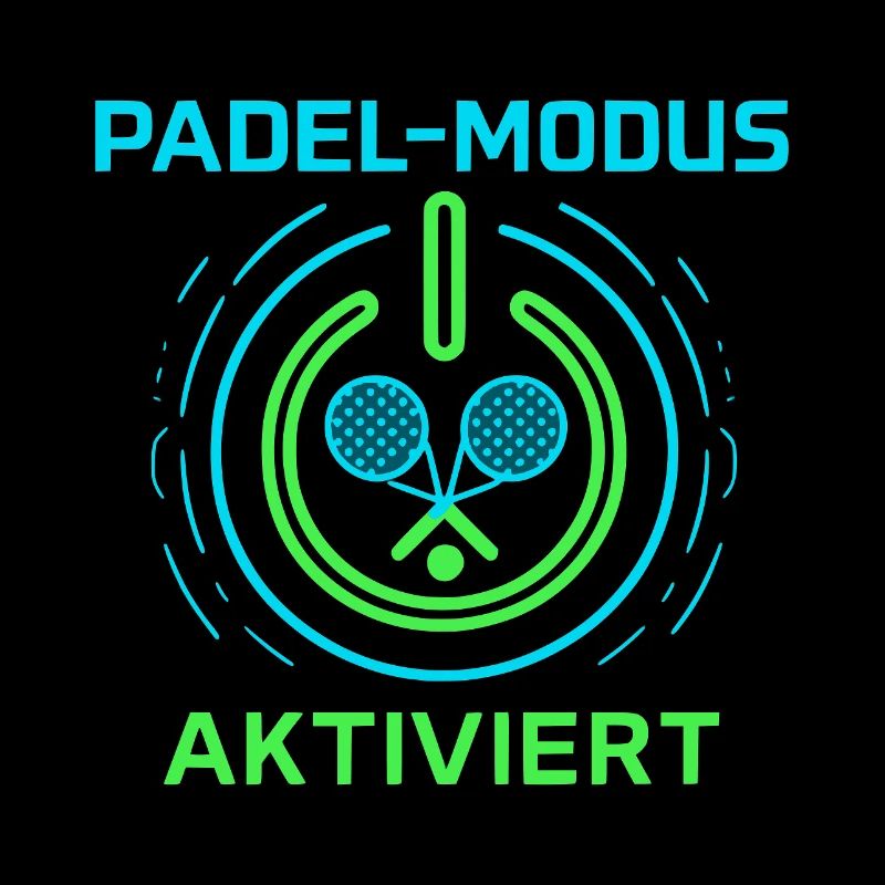 Padel mode activated