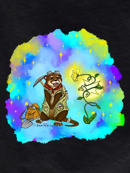 Star Seeker Otter