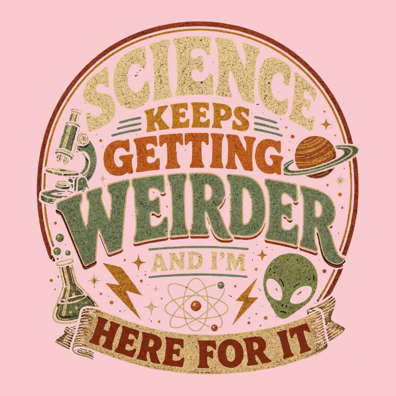 La science devient de plus en plus folle
