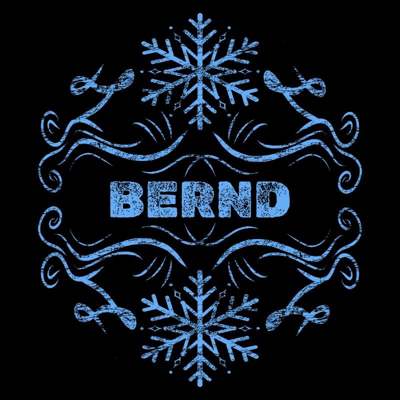 Bernd als Vorname