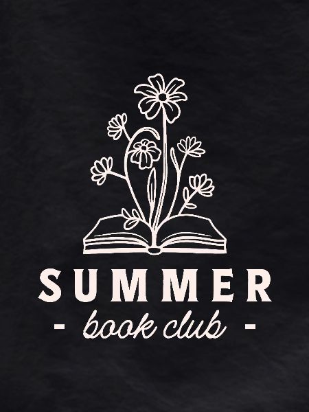 Summer book club reading group