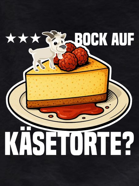 Bock auf Käsetorte?