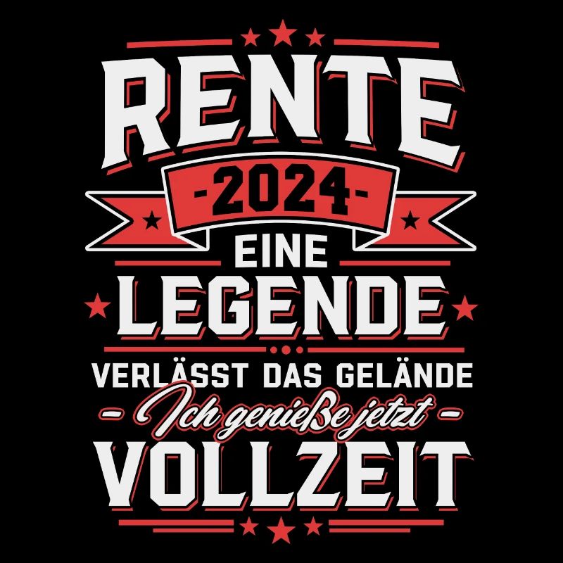 Pension 2024 Cadeau de retraité