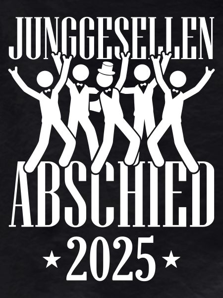 Bachelor party 2025